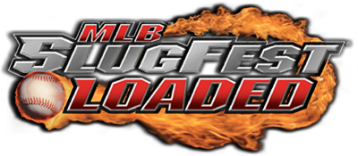 MLB Slugfest Loaded logo for Playstation 2